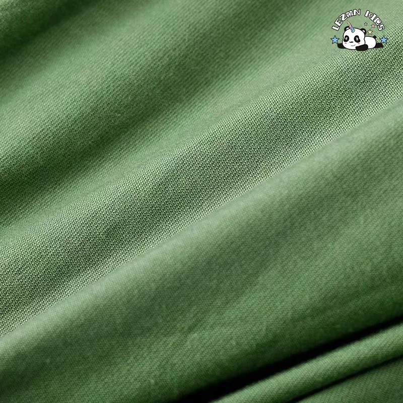 LEZONKIDS - Customizable New Fashion Lovely Pure Green Skirt Flower Long Puffy Halloween Girls Tutu Skirt